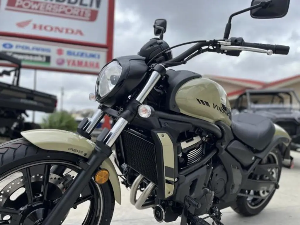 2024 Kawasaki Vulcan S ABS - Photo 4
