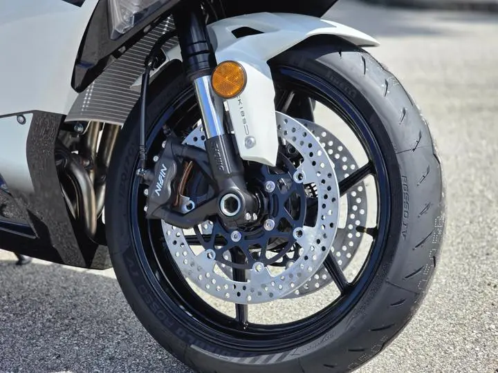 2026 Kawasaki Ninja Zx-6R ABS - Photo 11