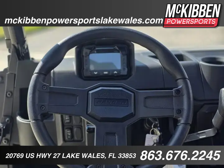 2025 Polaris® Ranger 1000 Premium - Photo 20