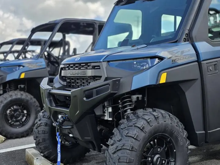 2025 Polaris® Ranger Crew Xp 1000 Northstar Edition Ultimate - Photo 4