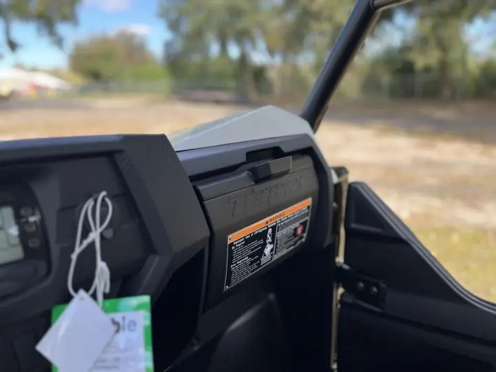 2025 Kawasaki Teryx4 S Le - Photo 15