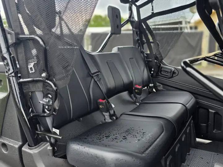 2025 Honda® Pioneer 1000-6 Deluxe Crew - Photo 10