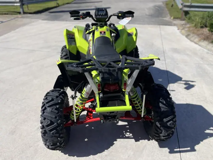 2025 Polaris® Scrambler Xp 1000 S - Photo 8