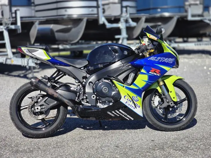 2020 Suzuki Gsx-R750 - Photo 13