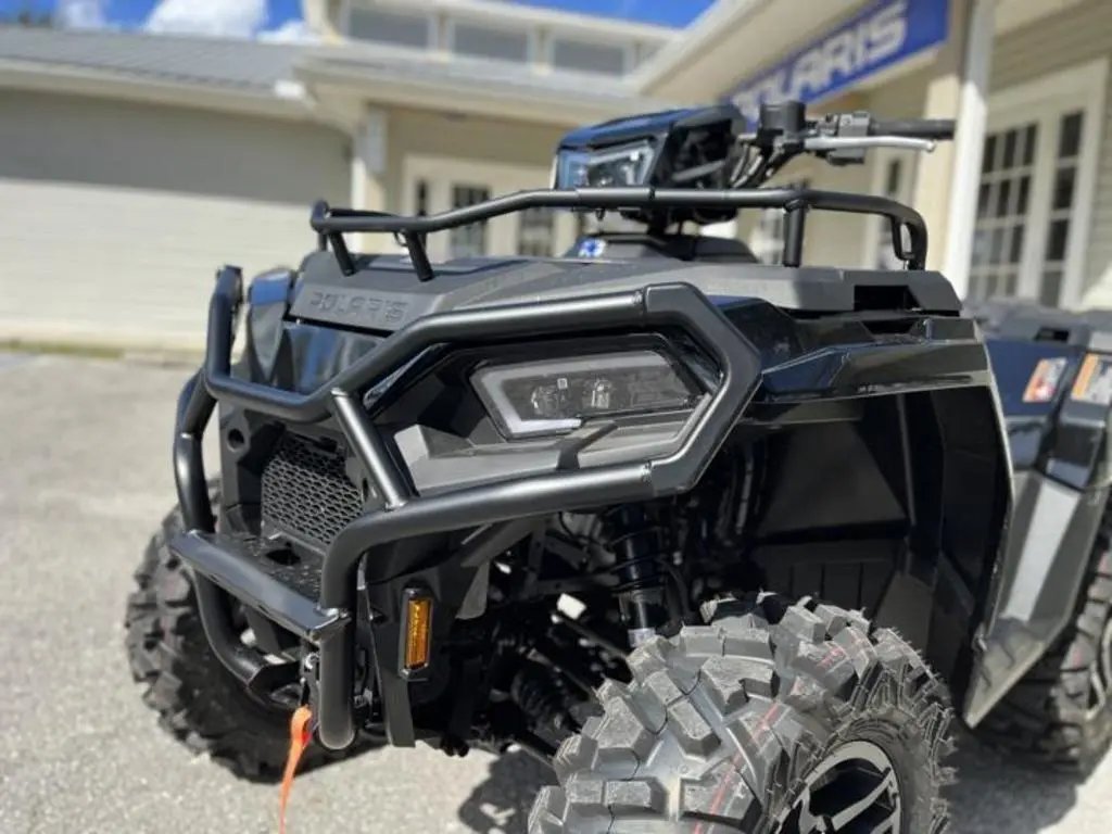 2025 Polaris® Sportsman 570 Trail - Photo 5