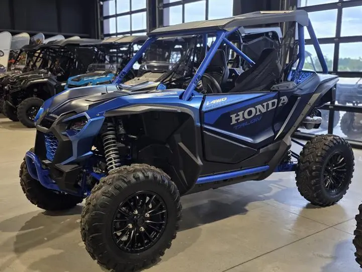 2025 Honda® Talon 1000x Fox Live Valve - Photo 2