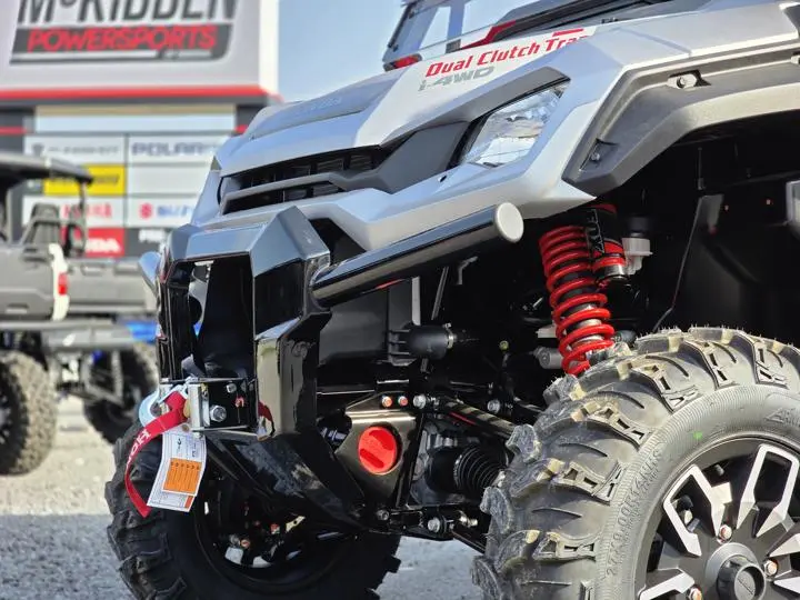 2025 Honda® Pioneer 1000-5 Trail Special Edition - Photo 4