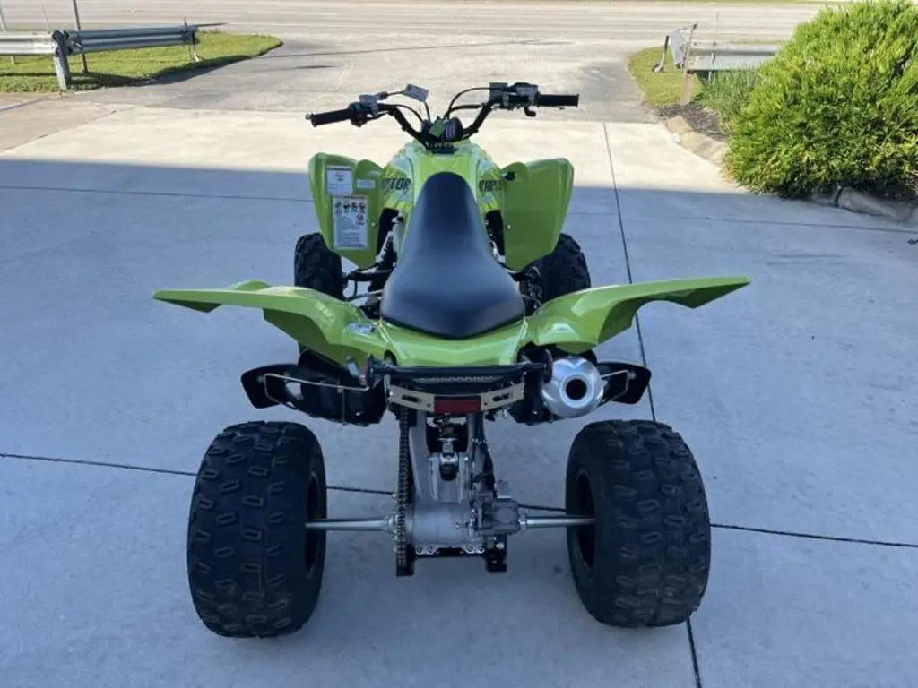 2025 Yamaha Raptor 700R SE - Photo 7