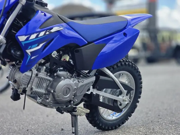 2026 Yamaha Tt-R110E - Photo 5