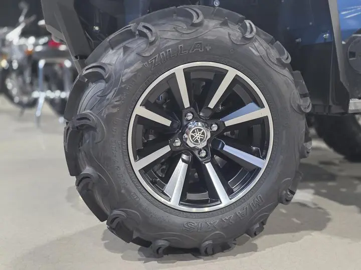 2025 Yamaha GRIZZLY EPS SE - Photo 3
