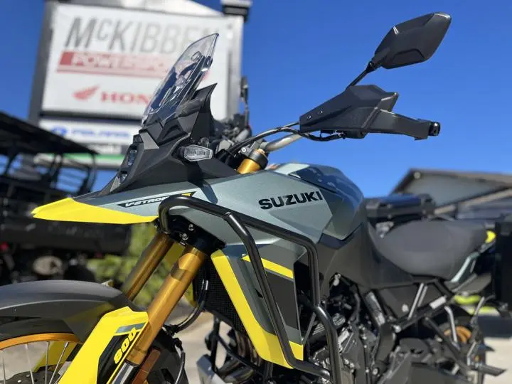 2024 Suzuki V-Strom 800de Adventure - Photo 4