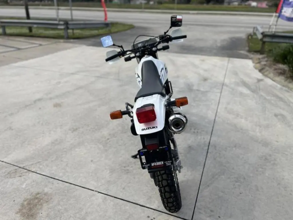 2024 Suzuki DR650S - Photo 8