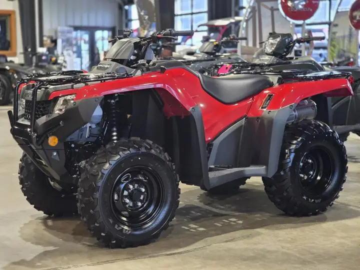 2026 Honda® Fourtrax Rancher 4X4 - Photo 3