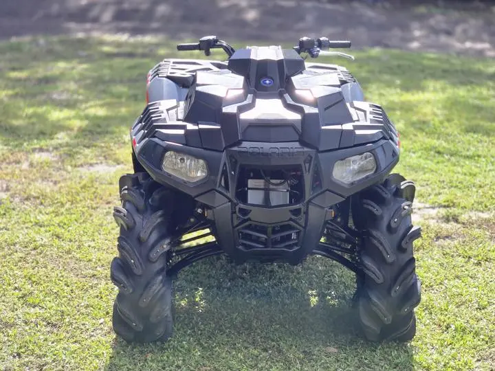 2022 Polaris® Sportsman 850 High Lifter Edition - Photo 11