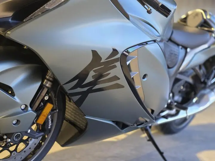 2025 Suzuki Hayabusa - Photo 5
