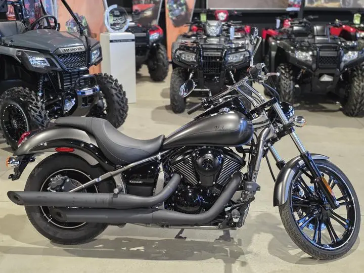 2024 Kawasaki Vulcan 900 Custom - Photo 12
