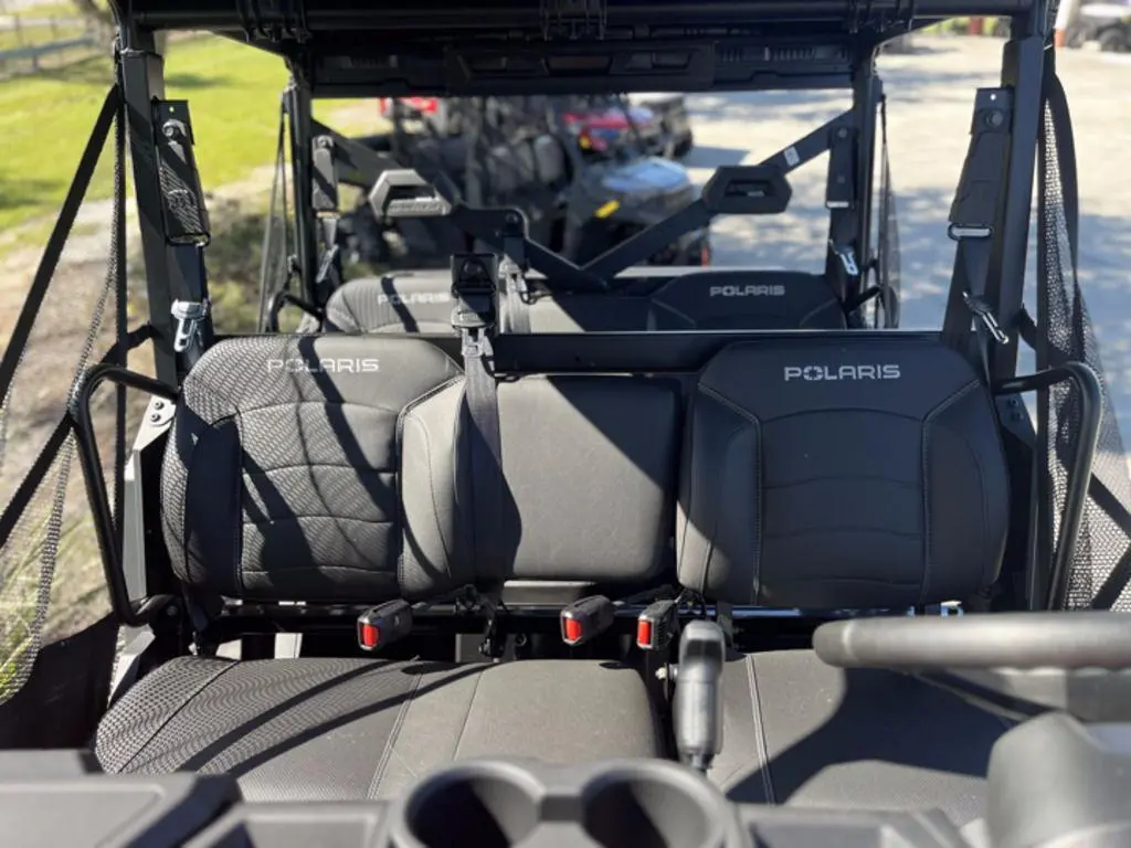 2025 Polaris® Ranger Crew XP 1000 Premium Orange Rust - Photo 16