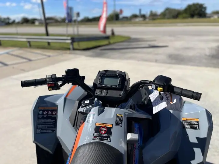 2025 Polaris® Scrambler 850 - Photo 16
