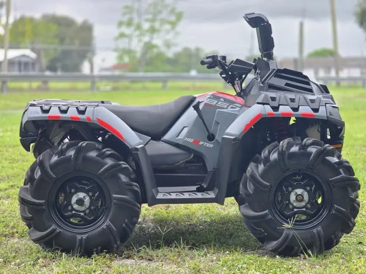 2022 Polaris® Sportsman 850 High Lifter Edition - Photo 10