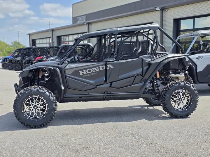 2025 Honda® Talon 1000x-4 - Photo 6