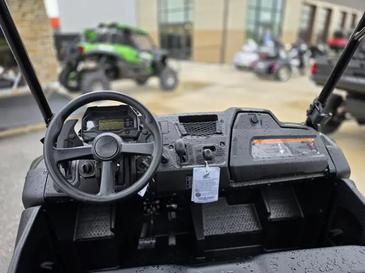 2025 Honda® Pioneer 700 Deluxe - Photo 14