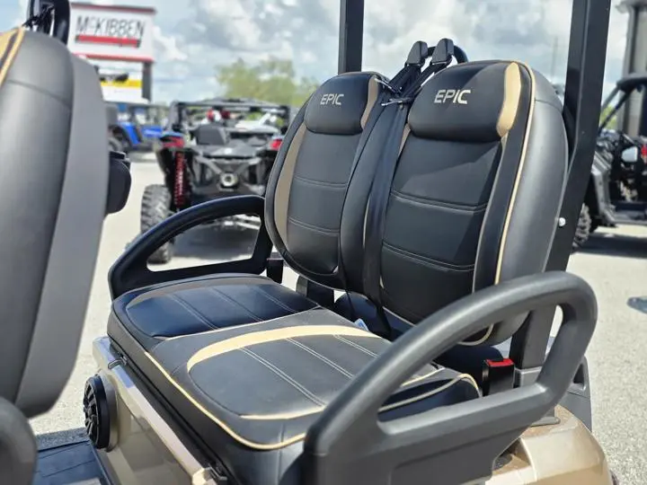 2025 Icon EV EPIC E40FX - Photo 17