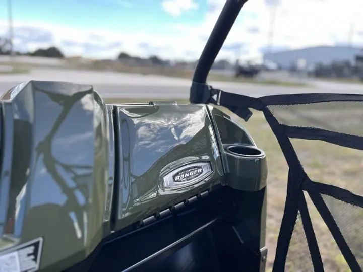 2025 Polaris® Ranger Crew 570 Full-Size - Photo 19