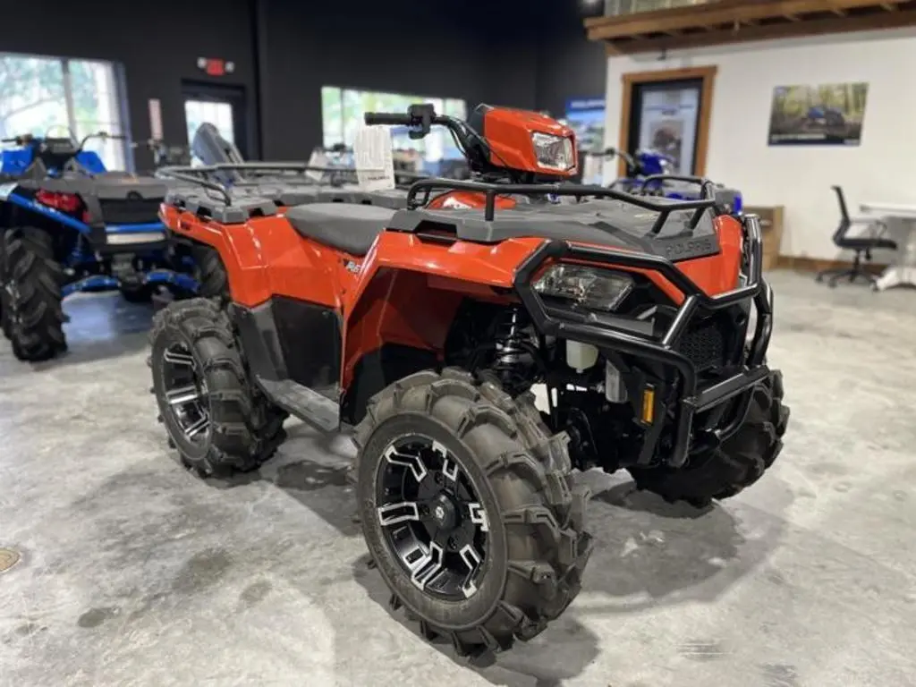2025 Polaris® Sportsman 570 EPS - Photo 10