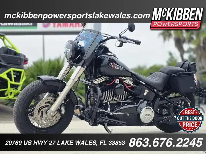2015 Harley-Davidson® Fls - Softail Slim