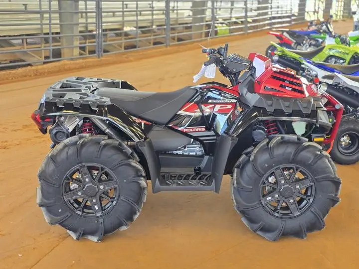 2025 Polaris® Sportsman XP 1000 Mud Edition - Photo 9