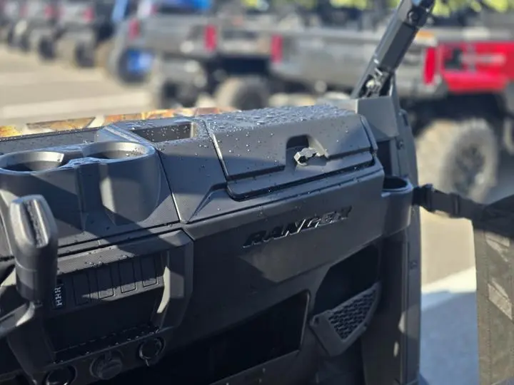 2025 Polaris® Ranger Crew 1000 Premium Polaris Pursuit Camo - Photo 15