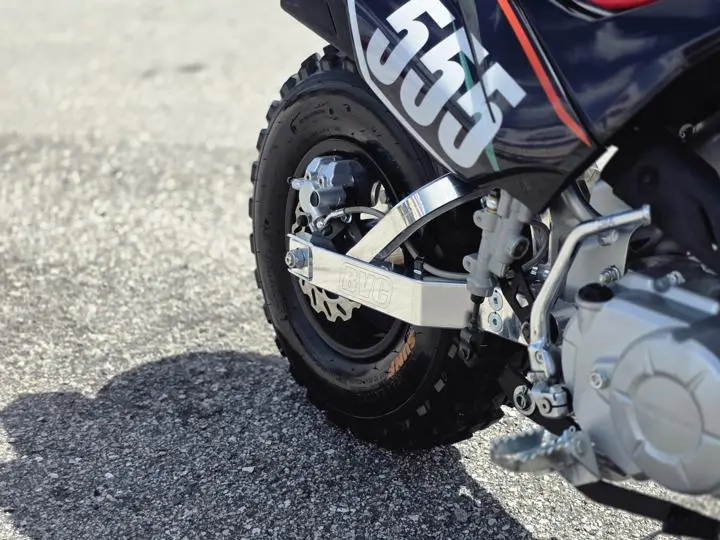 2024 Honda® Crf110F - Photo 14