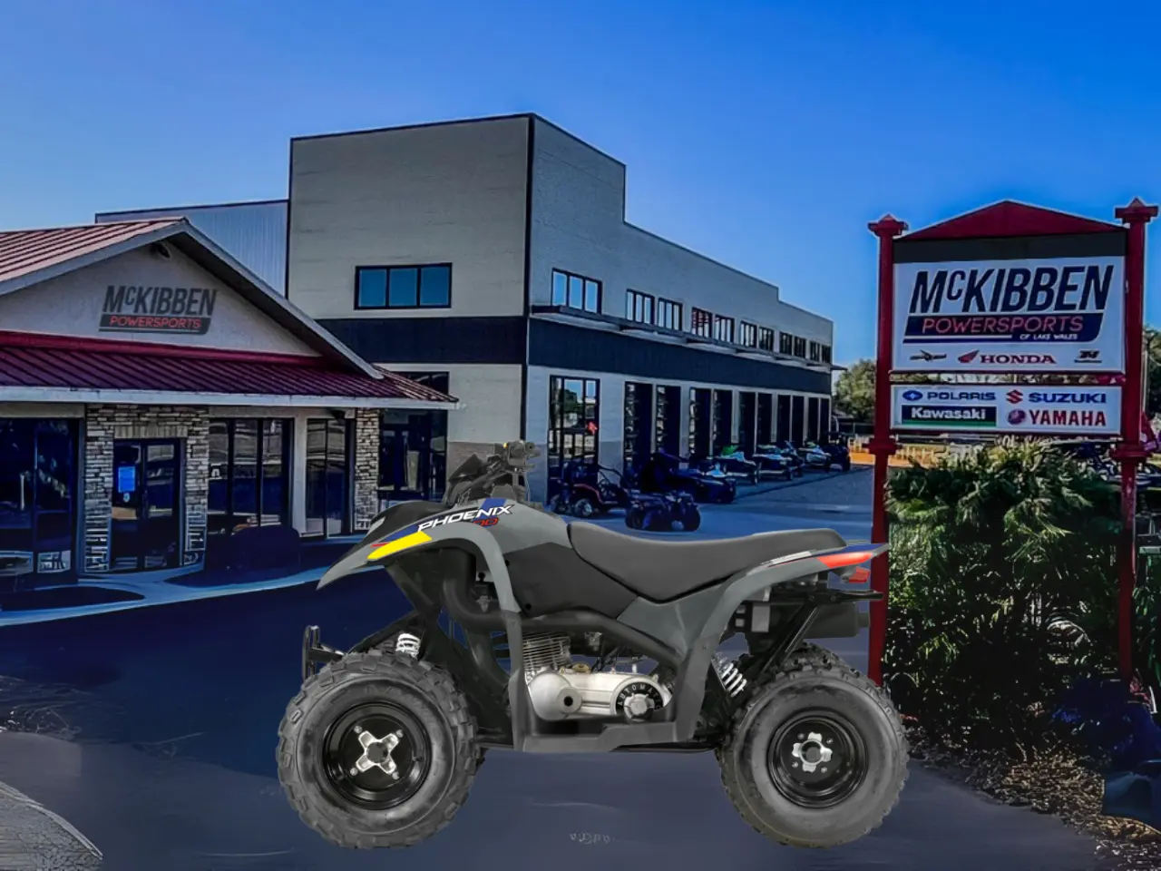 2026 Polaris® Phoenix 200 - Photo 2