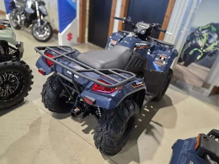 2025 Kawasaki Brute Force 450 4x4 - Photo 8
