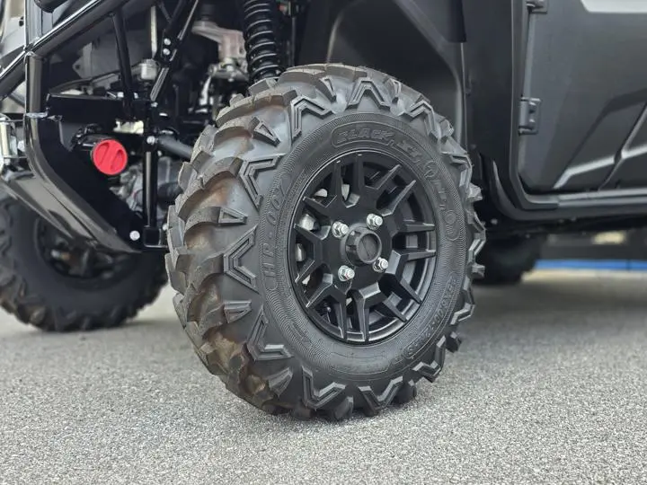 2025 Honda® Pioneer 700-4 Forest - Photo 3