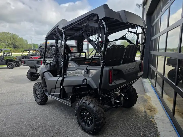 2025 Honda® Pioneer 700-4 Forest - Photo 7