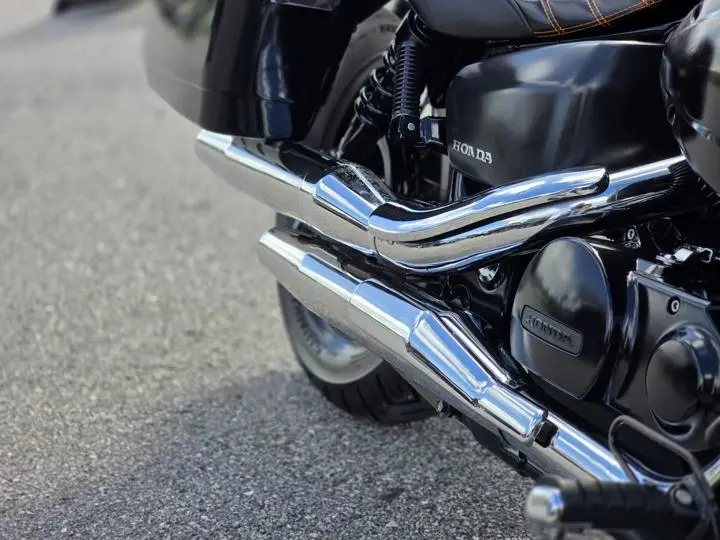 2019 Honda® Shadow Phantom Abs - Photo 12
