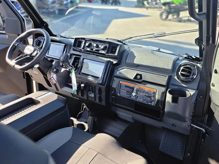 2025 Kawasaki Ridge Xr Crew Limited Hvac - Photo 16