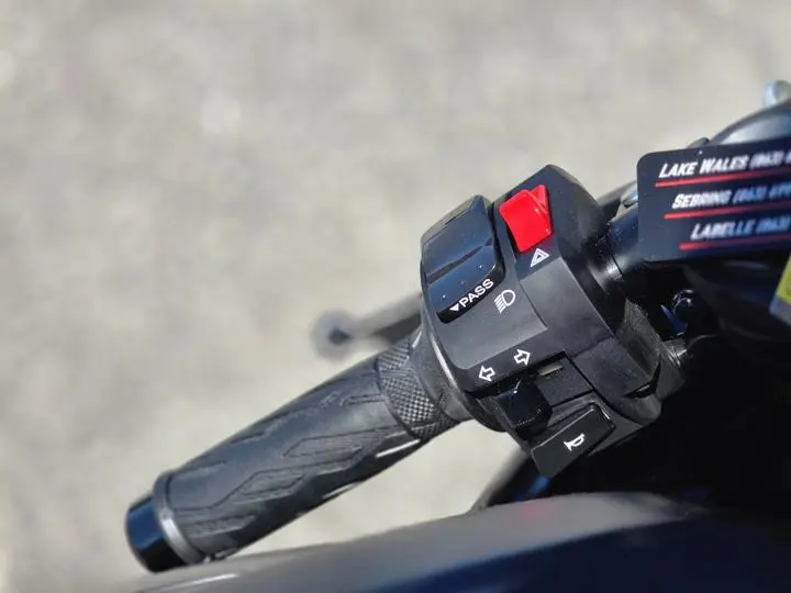 2026 Suzuki Gsx-R750 - Photo 15