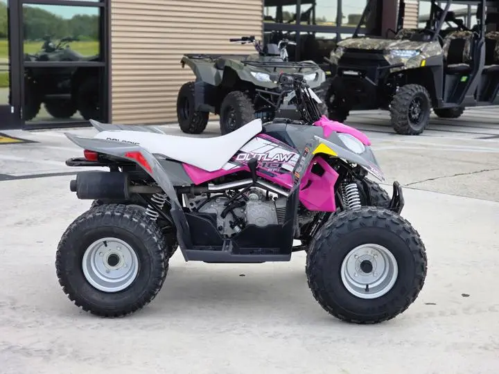 2020 Polaris® Outlaw 110 Efi - Photo 11