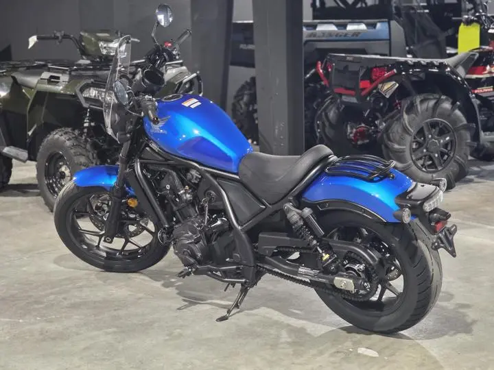2024 Honda® Rebel 1100 Dct - Photo 8