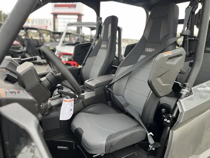 2025 Yamaha Wolverine RMAX4 1000 XT-R - Photo 12