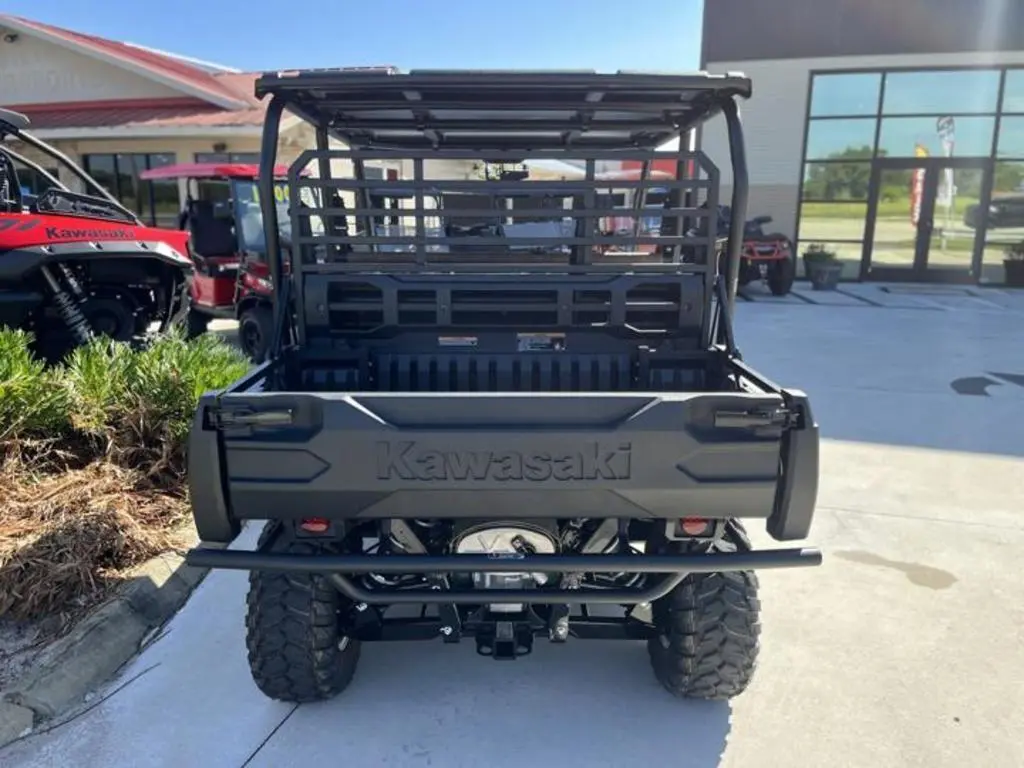 2025 Kawasaki Mule PRO-FXT 1000 Platinum Ranch Edition - Photo 9