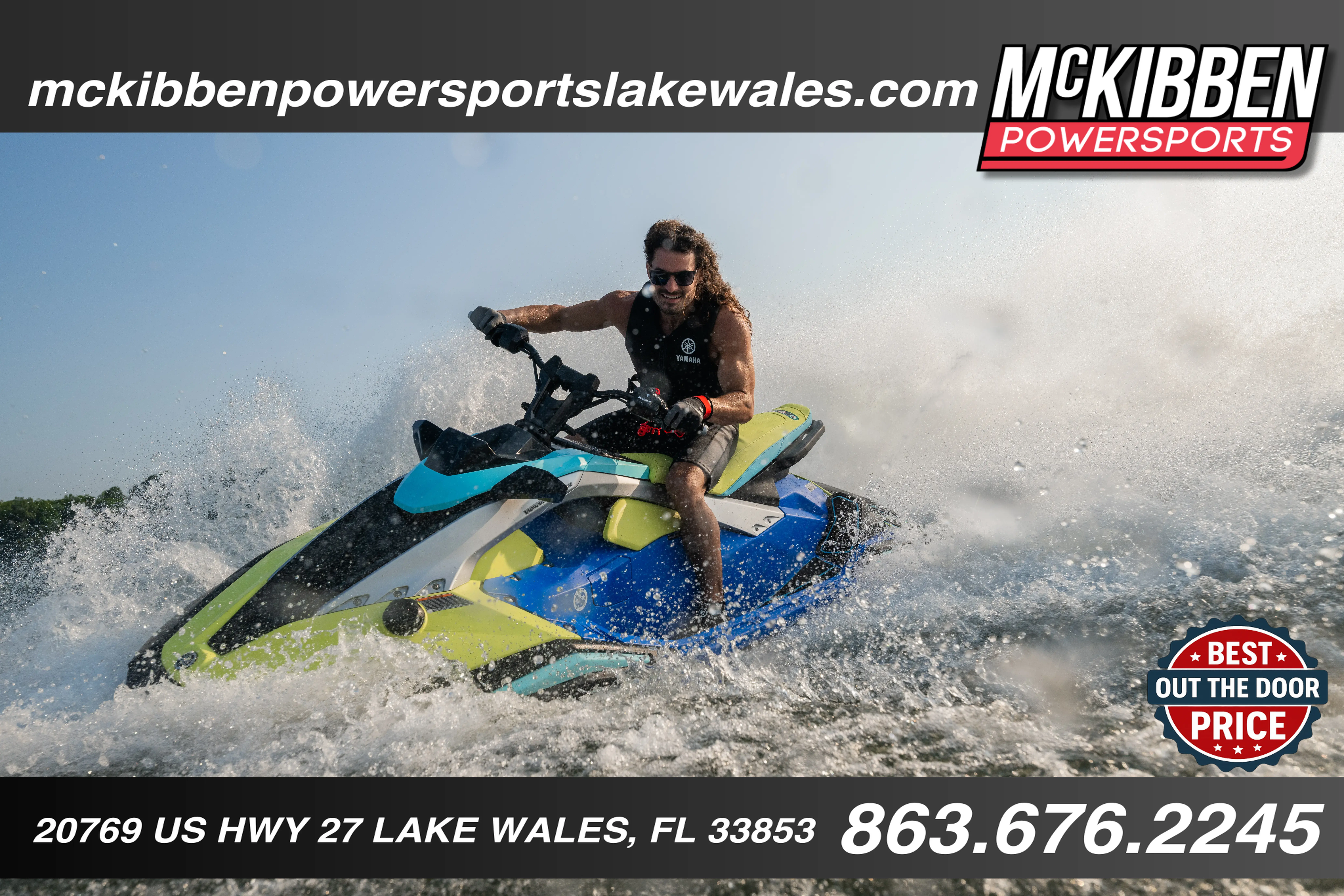 2026 Yamaha WaveRunners Jetblaster Pro 2-Up