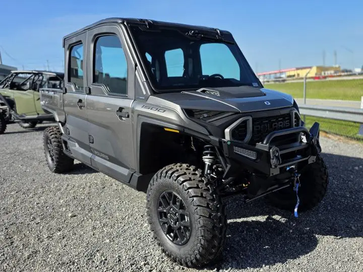 2025 Polaris® Ranger Crew Xd 1500 Northstar Edition Ultimate - Photo 9