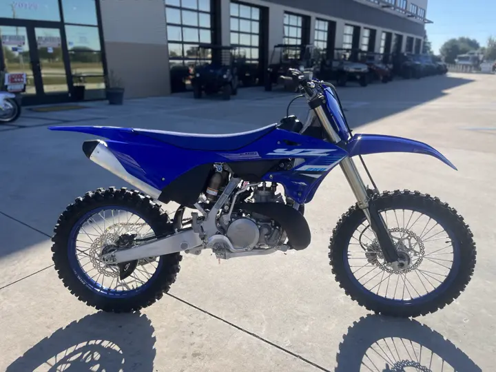 2025 Yamaha Yz250 Team Yamaha Blue - Photo 12