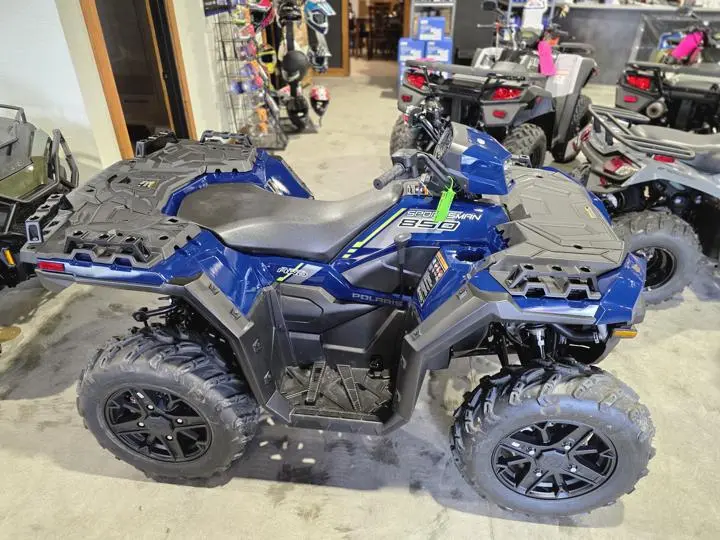2025 Polaris® Sportsman 850 Premium - Photo 10