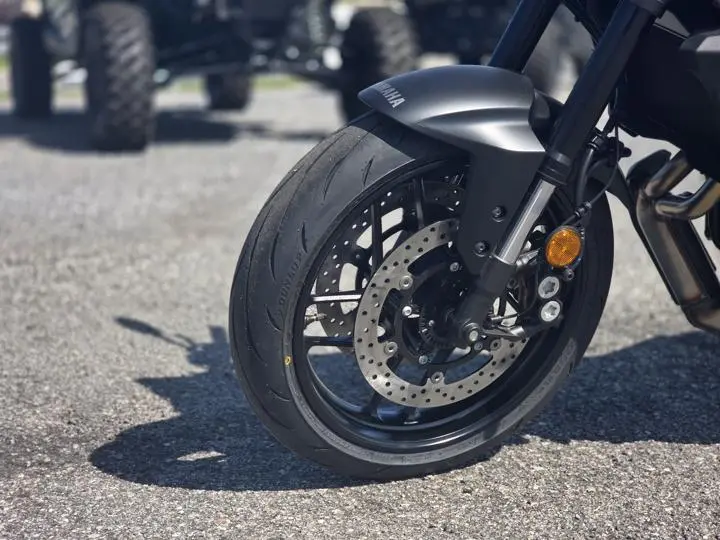 2025 Yamaha Mt-07 - Photo 3