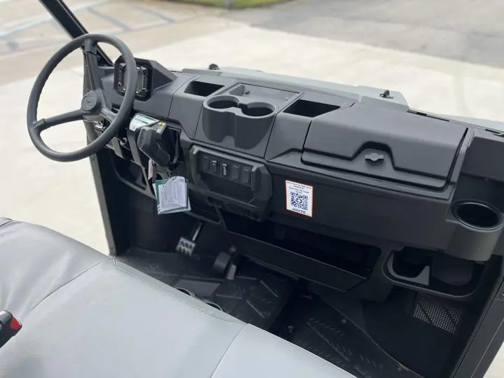 2025 Polaris® Pro XD Full-Size Gas Crew - Photo 14