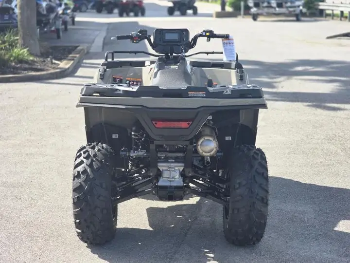 2025 Polaris® Sportsman 570 - Photo 7